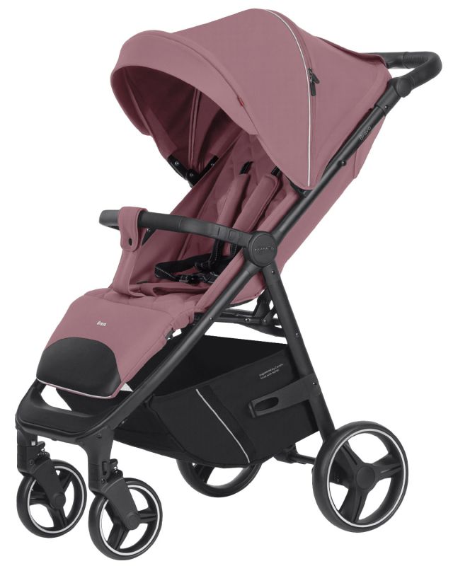 Коляска прогулочная CARRELLO Bravo CRL-8512 BF Crystal Pink