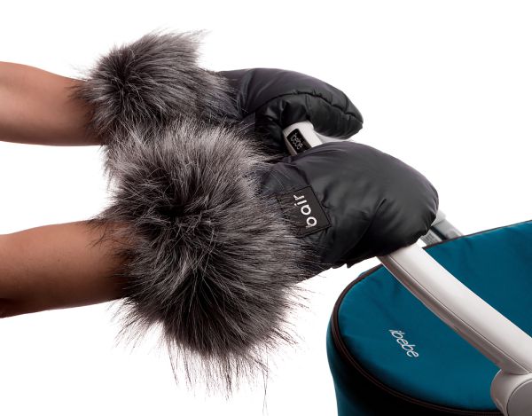 Рукавиці Bair Northmuff чорний