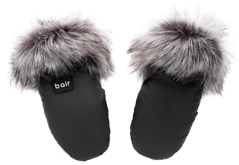 Рукавиці Bair Northmuff чорний