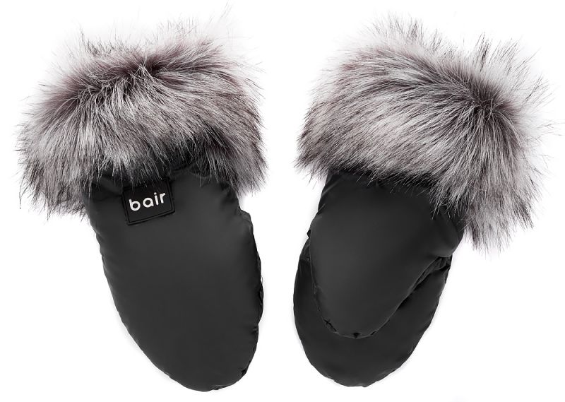 Рукавиці Bair Northmuff чорний