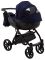 Коляска 2 в 1 Bair Next Soft 30 темно-синий