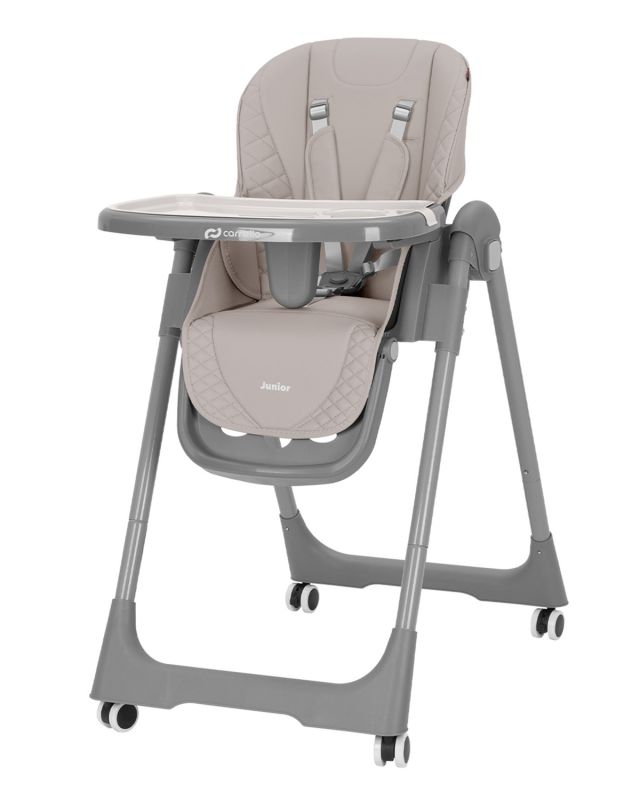 Стульчик для кормления CARRELLO Junior CRL-1412 Beige