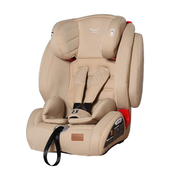 Автокресло CARRELLO Magnum CRL-9802 Beige Lion группа 1/2/3 ISOFIX+SPS+TOP TETHER /2/ Автокресло CARRELLO Magnum CRL-9802 Beige Lion группа 1/2/3 ISOFIX+SPS+TOP TETHER /2/