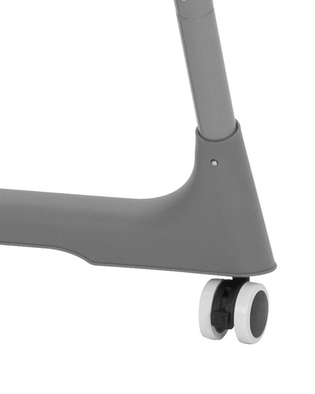 Стульчик для кормления CARRELLO Junior CRL-1412 Light Grey