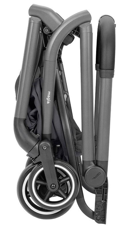 Коляска 2 в 1 CARRELLO Magia CRL-6555 Elm Grey