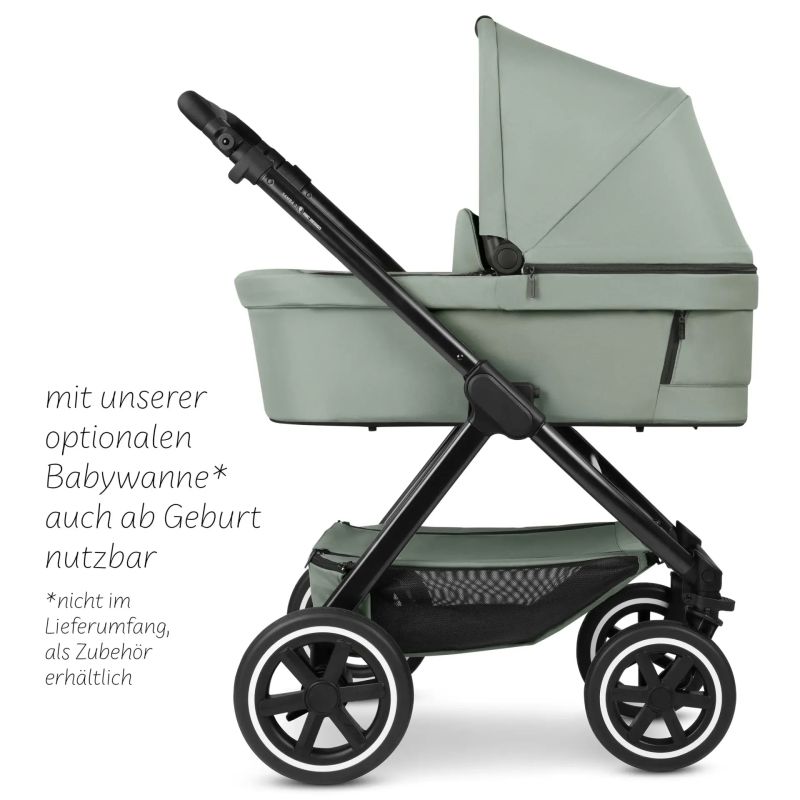 Прогулочная коляска ABC Design Samba 2 Pine