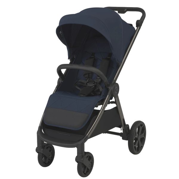 Коляска прогулочная Espiro Wind 03 Polar Navy