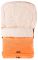 Зимний конверт Womar (Zaffiro) №20 с удлинением  светло-оранжевый