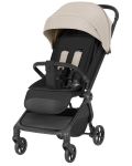 Коляска прогулочная CARRELLO Atom S CRL-5526 Ceramic Beige 2026