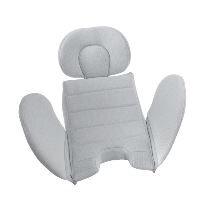 Автокресло CARRELLO Asteroid+ CRL-15801 Marble Grey 0+1/2/3 ISOFIX с поворотом и опорной стойкой
