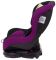 Автокрісло Bair Delta 0/1 (0-18 кг) DD2418 чорний - фіолетовий