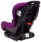 Автокрісло Bair Delta 0/1 (0-18 кг) DD2418 чорний - фіолетовий