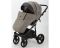 Коляска 2 в 1 Adamex Cortina CT-209 кофе