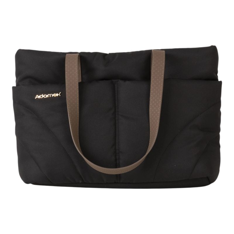 Коляска 2 в 1 Adamex Bianco Champange Carbon