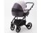 Коляска 2 в 1 Adamex Bibione PS-13 Lux (баклажан)