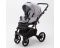 Коляска 2 в 1 Adamex Bibione PS-60 Tip (сірий)