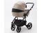 Коляска 2 в 1 Adamex Bibione PS-61 Tip (бежевий)