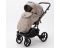 Коляска 2 в 1 Adamex Bibione PS-61 Tip (бежевий)