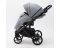 Коляска 2 в 1 Adamex Bibione  PS-59  Tip (серый)
