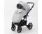 Коляска 2 в 1 Adamex Bibione  SA-03 (серый)