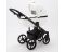 Коляска 2 в 1 Adamex Bibione  SA-01 (белый)