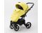 Коляска 2 в 1 Adamex Bibione  SA-22 (желтый)