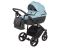 Коляска 2 в 1 Adamex Cortina CT-105 бирюза