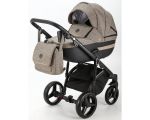 Коляска 2 в 1 Adamex Cortina CT-209 кофе