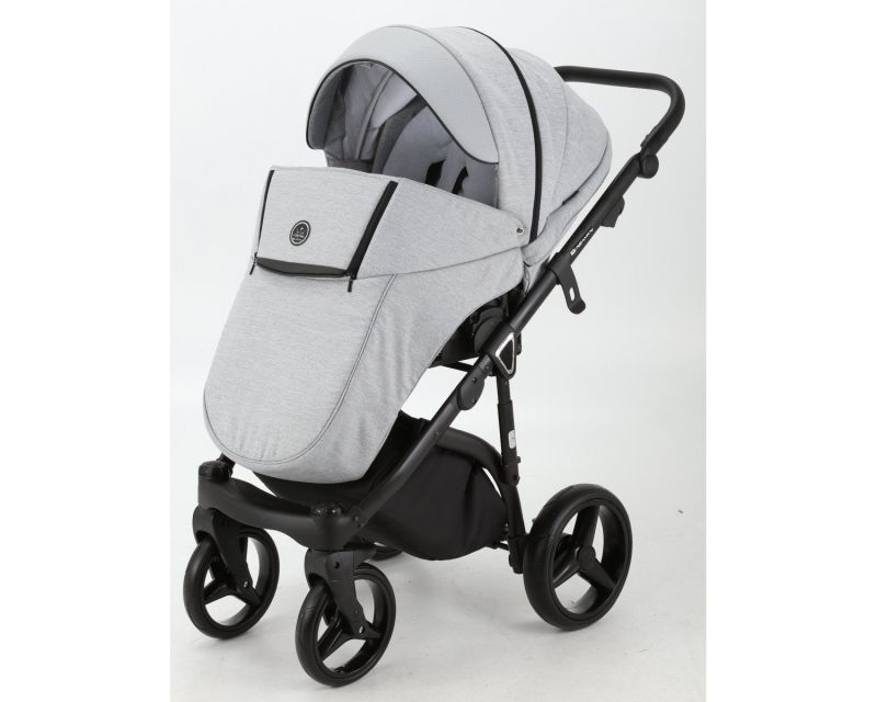 Коляска 2 в 1 Adamex Cortina CT-227 бежевый