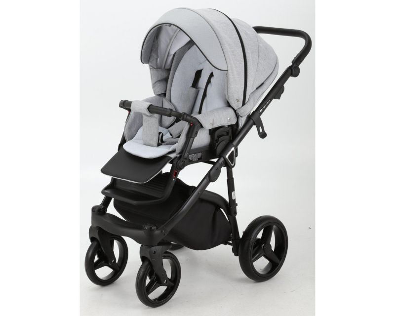Коляска 2 в 1 Adamex Cortina CT-227 бежевый