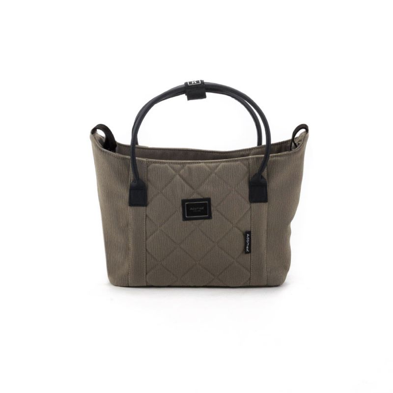 Коляска 2 в 1 Adamex Delta  DN-6 Taupe