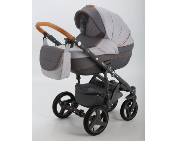 Коляска 2 в 1 Adamex Encore X4