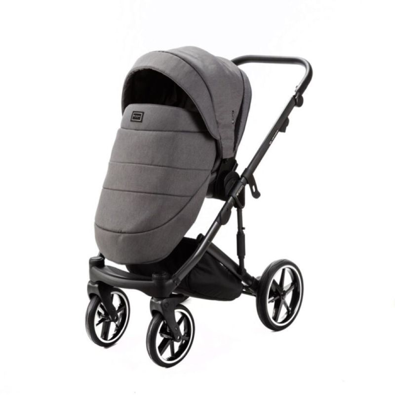 Коляска 2 в 1 Adamex Lumi PS-108