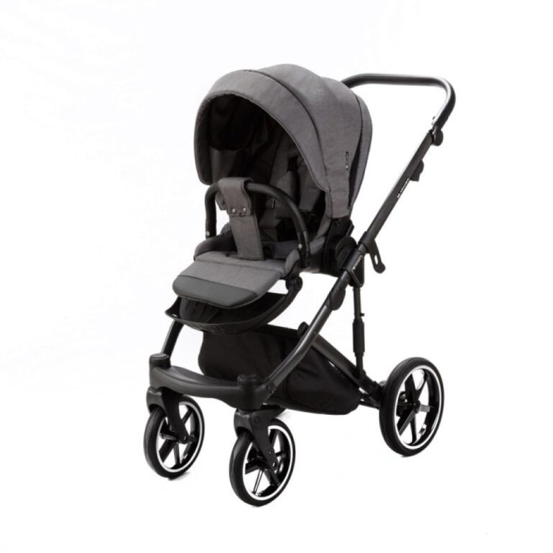 Коляска 2 в 1 Adamex Lumi PS-108