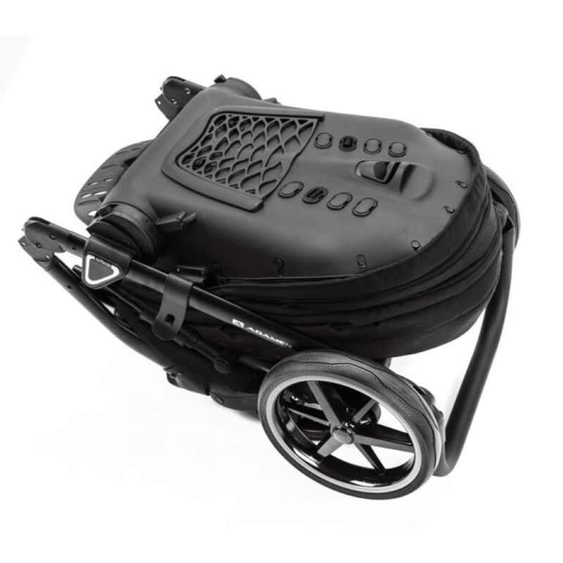Коляска 2 в 1 Adamex Lumi PS-108