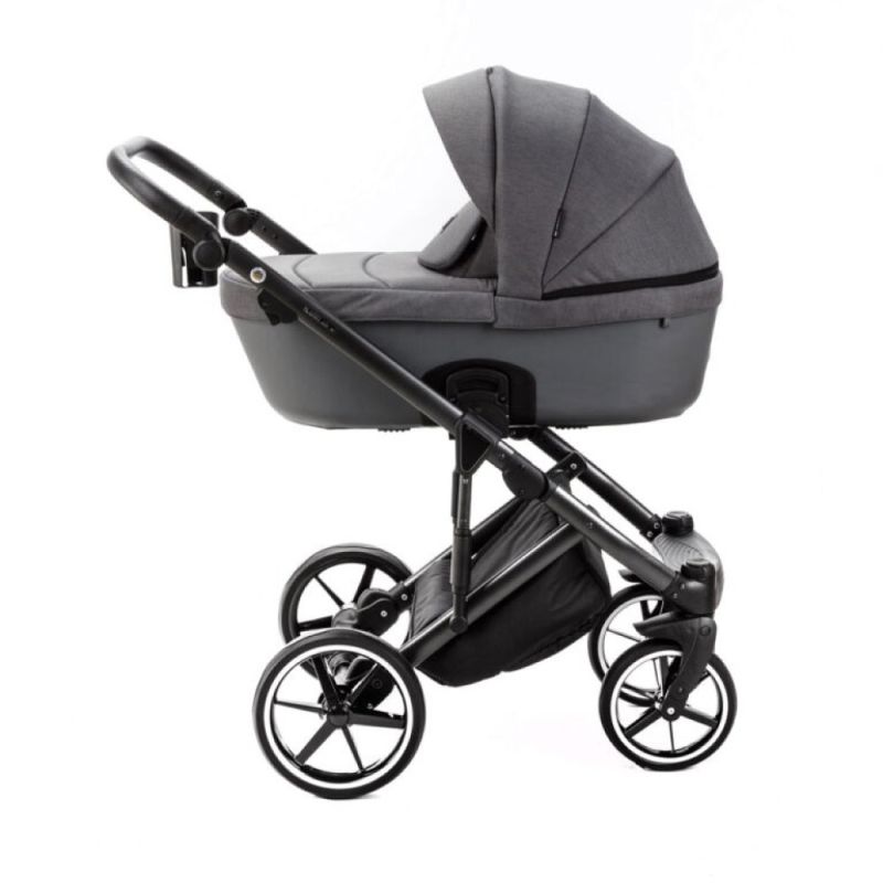 Коляска 2 в 1 Adamex Lumi PS-108