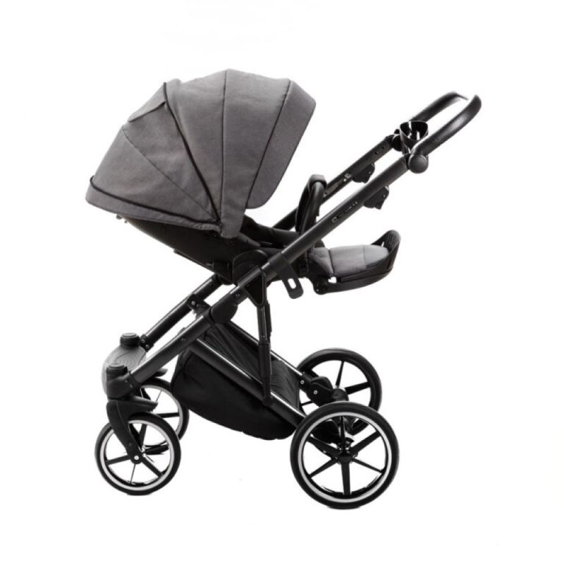 Коляска 2 в 1 Adamex Lumi PS-108