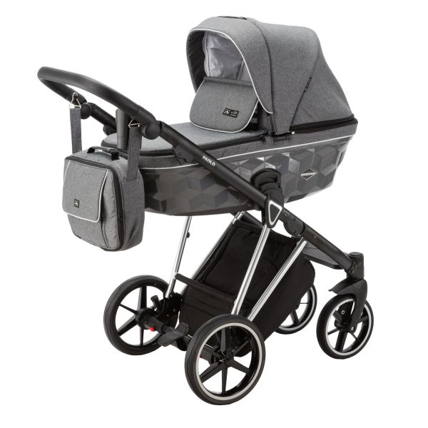 Коляска 2 в 1 Adamex Paolo TK-573 Коляска 2 в 1 Adamex Paolo TK-573