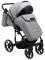 Коляска 2 в 1 Adamex Porto Light LUX TK-56 серый