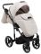 Коляска 2 в 1 Adamex Porto Light Tip TK-65 латте
