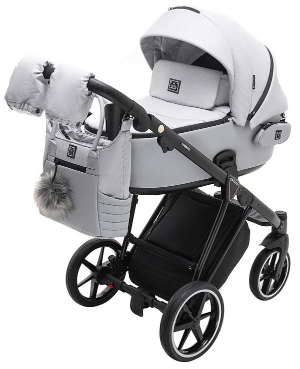 Коляска 2 в 1 Adamex Porto Lux PS-104 Коляска 2 в 1 Adamex Porto Lux PS-104