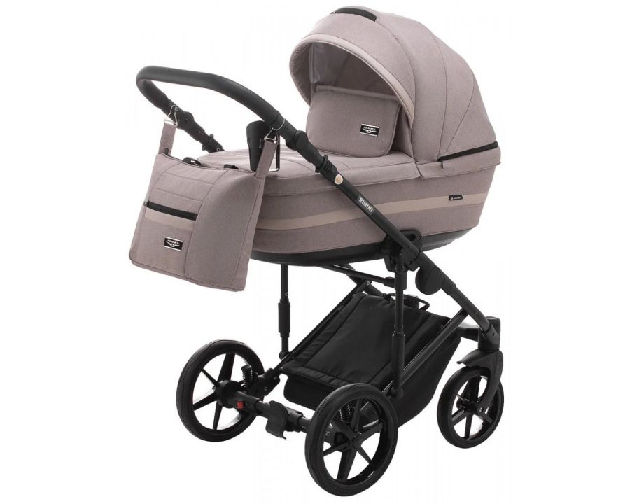 Коляска 2 в 1 Adamex Rimini Tip PR-2