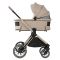 Коляска 2 в 1 Adamex Spark Natura Latte