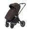 Коляска 2 в 1 Adamex Spark 13 Chocolate Brown