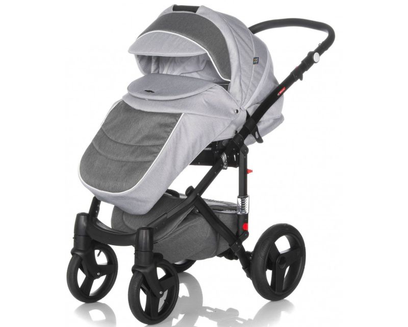 Коляска 2 в 1 Adamex Vicco R2