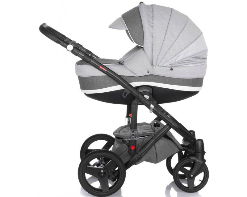 Коляска 2 в 1 Adamex Vicco R2