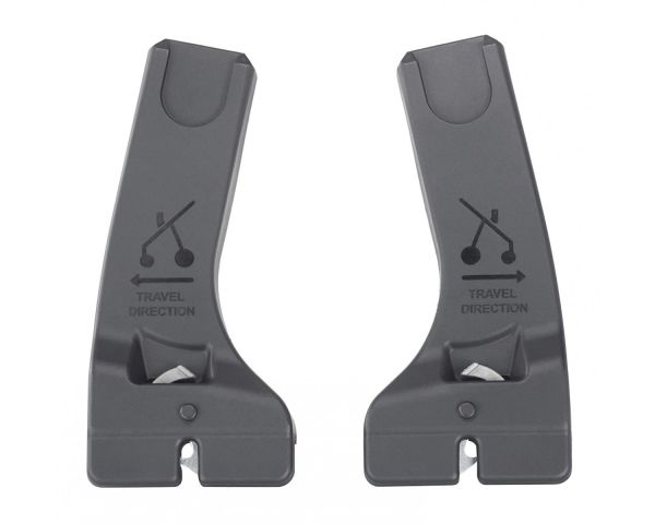 Адаптер для автокрісел Cybex, BeSafe, Maxi-Cosi для коляски Inglesina Aptica