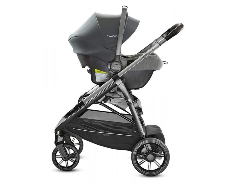 Адаптер для автокрісел Cybex, BeSafe, Maxi-Cosi для коляски Inglesina Aptica