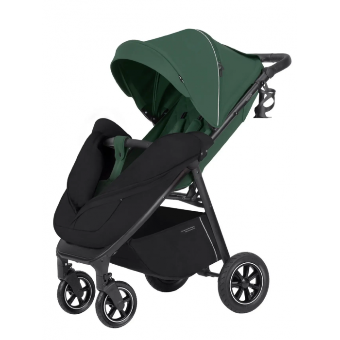 Коляска прогулочная CARRELLO Bravo CRL-5512 Spring Green NF