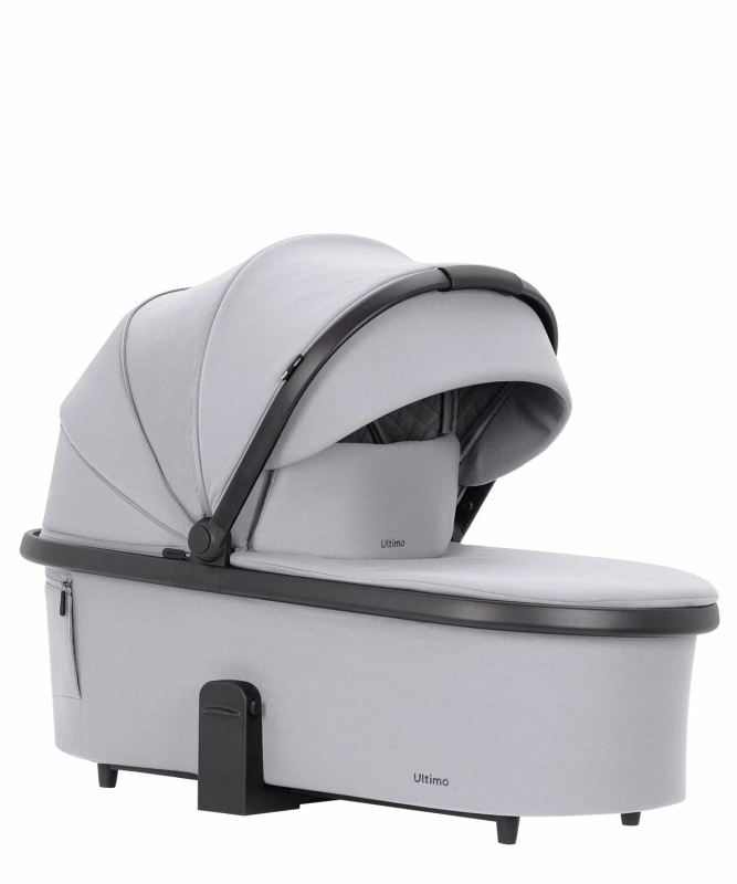 Коляска 3 в 1 CARRELLO Ultimo CRL-6519 Arctic Grey